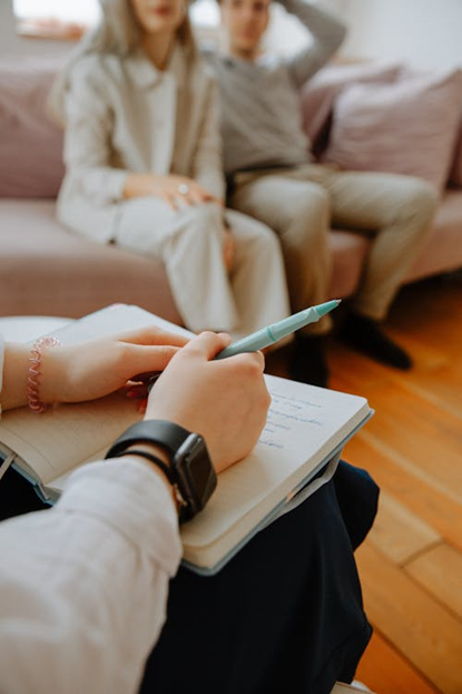 Why Premarital Counseling Is Essential for a Strong Marriage